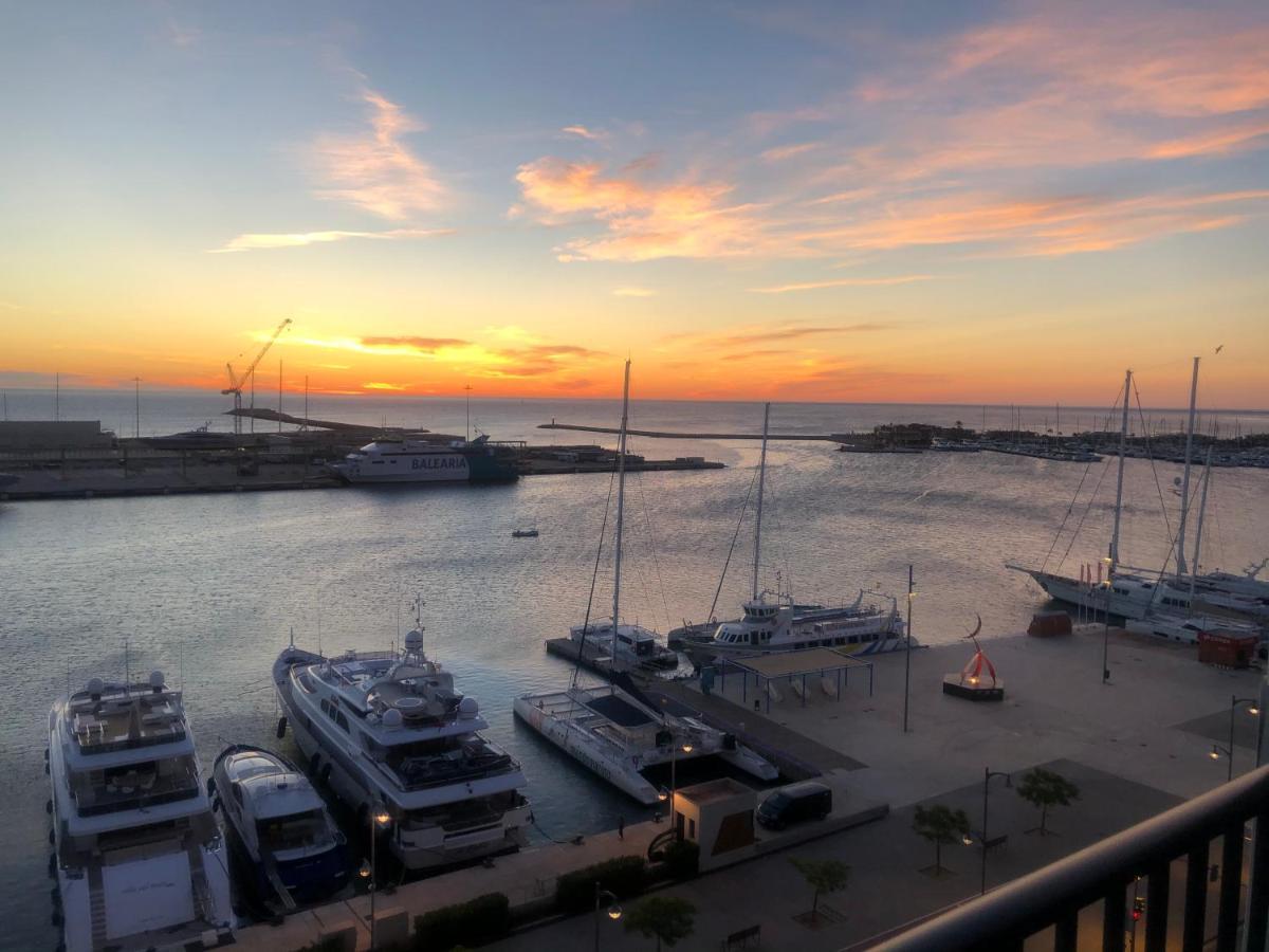 Harbour Views Puerto Denia II Appartement Buitenkant foto