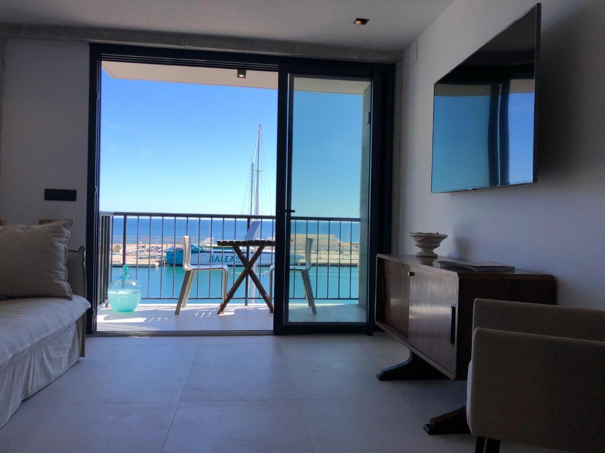 Harbour Views Puerto Denia II Appartement Buitenkant foto