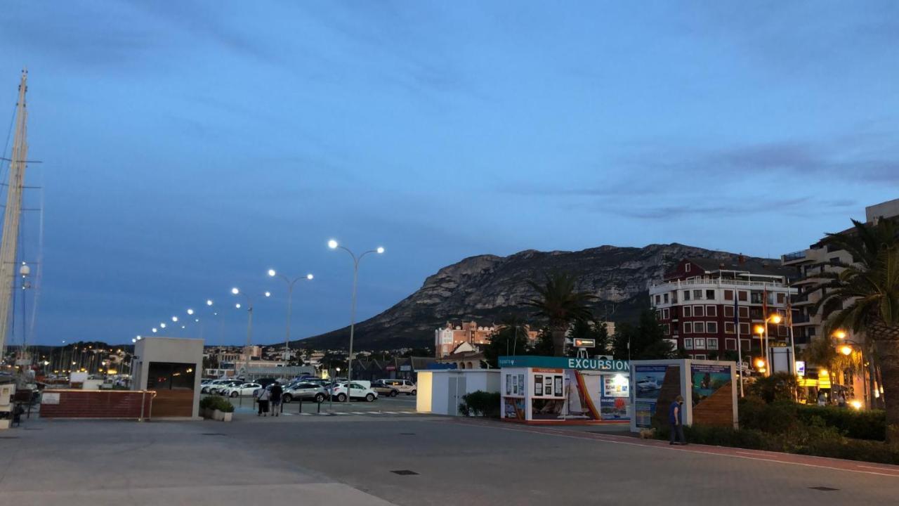 Harbour Views Puerto Denia II Appartement Buitenkant foto