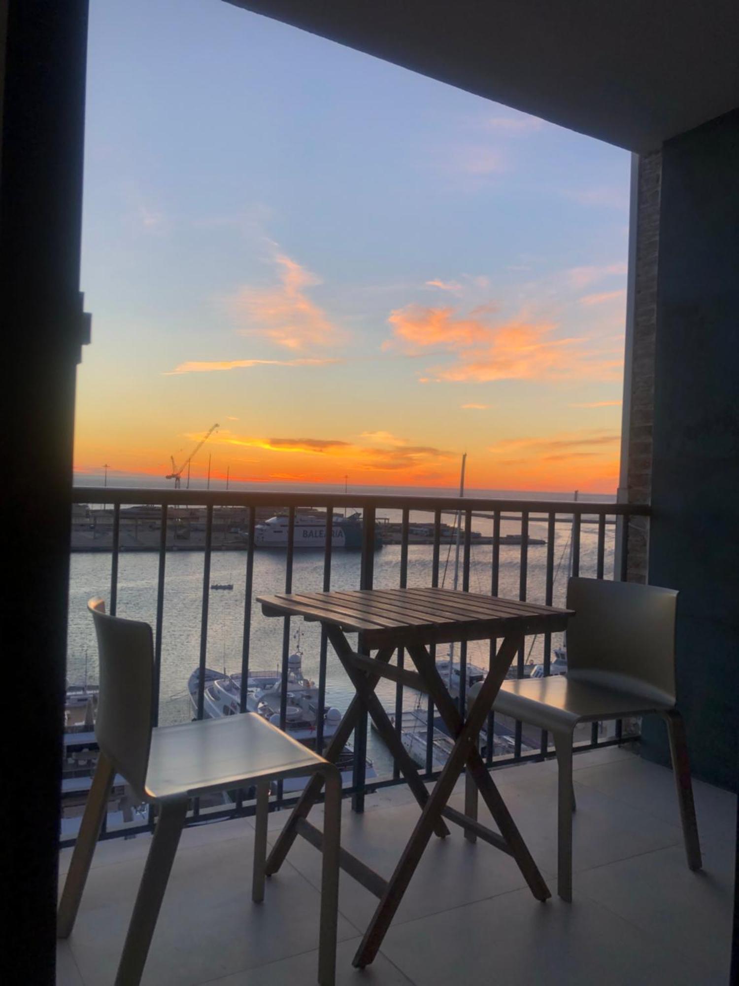 Harbour Views Puerto Denia II Appartement Buitenkant foto