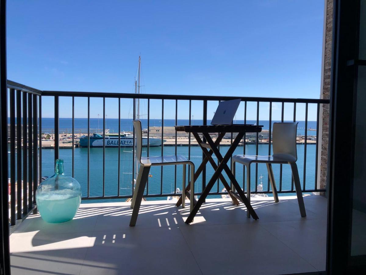 Harbour Views Puerto Denia II Appartement Buitenkant foto