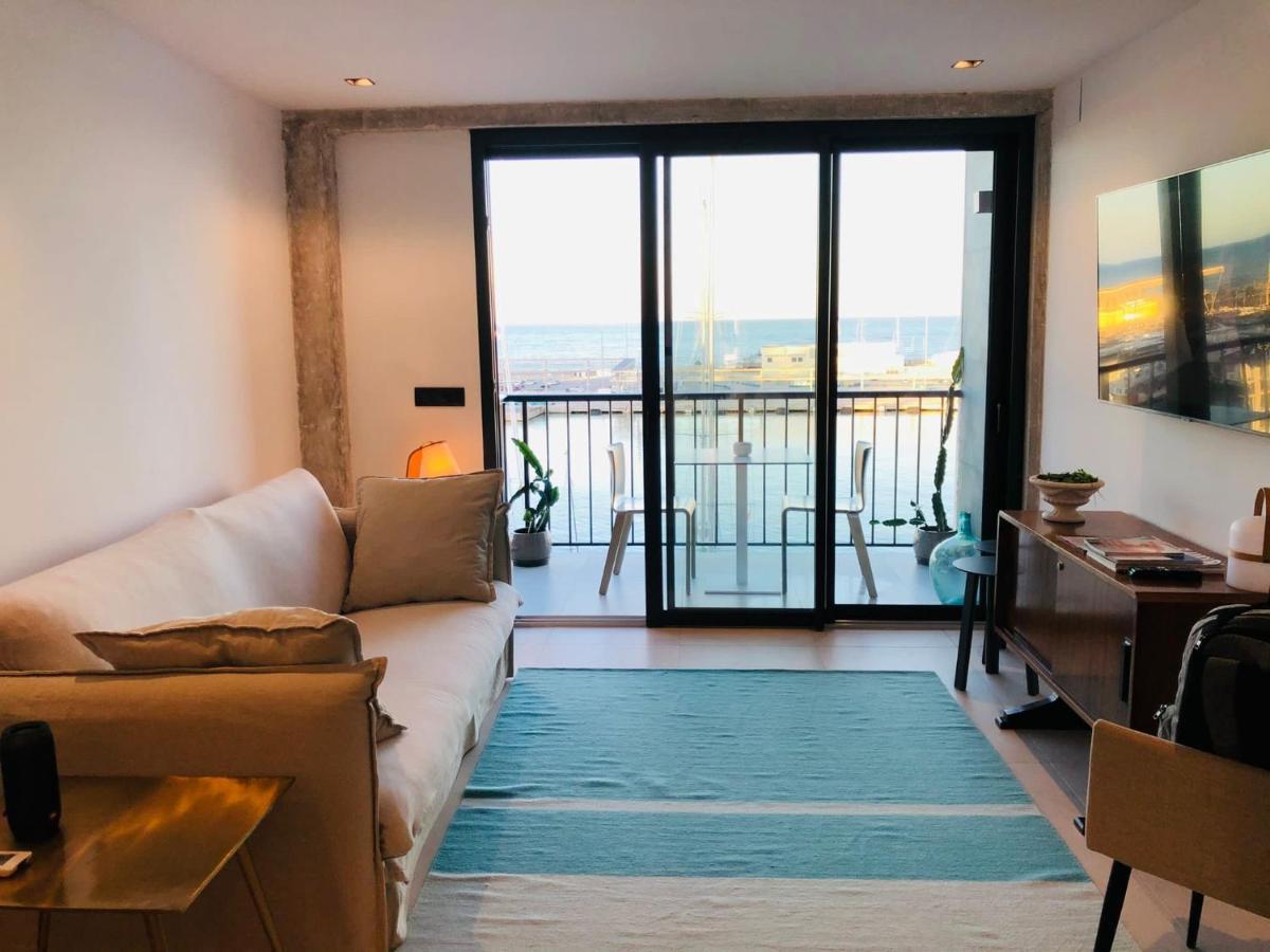Harbour Views Puerto Denia II Appartement Buitenkant foto
