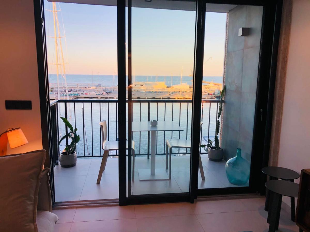 Harbour Views Puerto Denia II Appartement Buitenkant foto