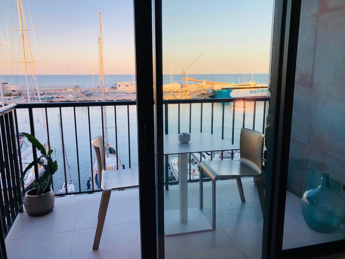 Harbour Views Puerto Denia II Appartement Buitenkant foto