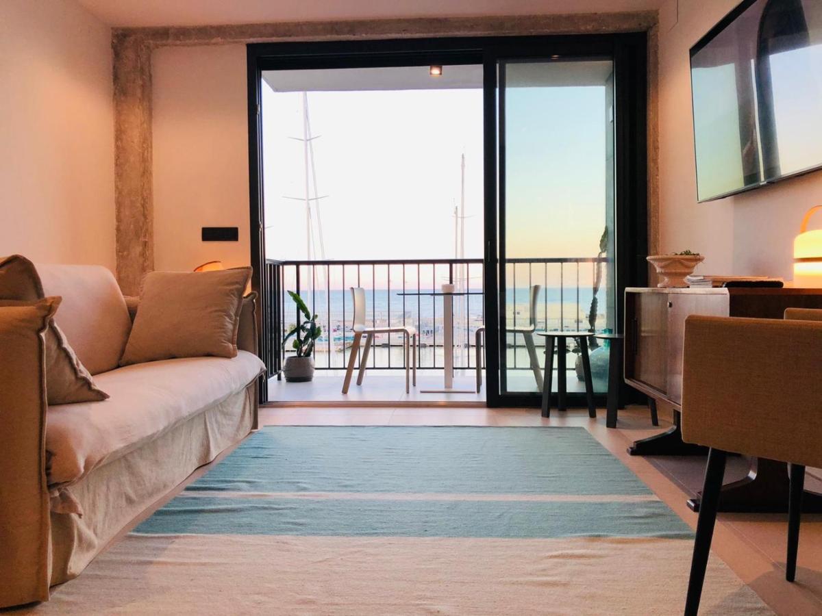 Harbour Views Puerto Denia II Appartement Buitenkant foto