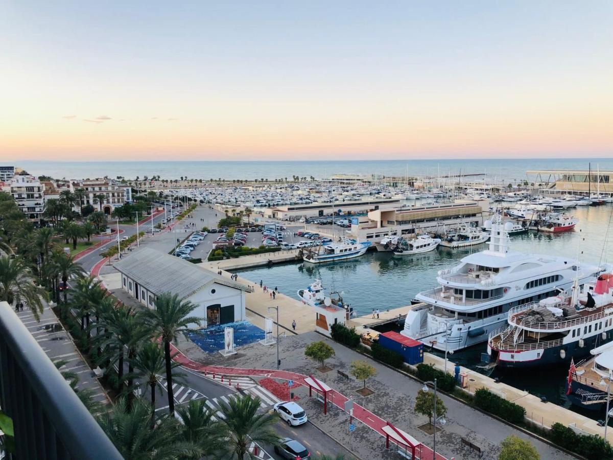Harbour Views Puerto Denia II Appartement Buitenkant foto