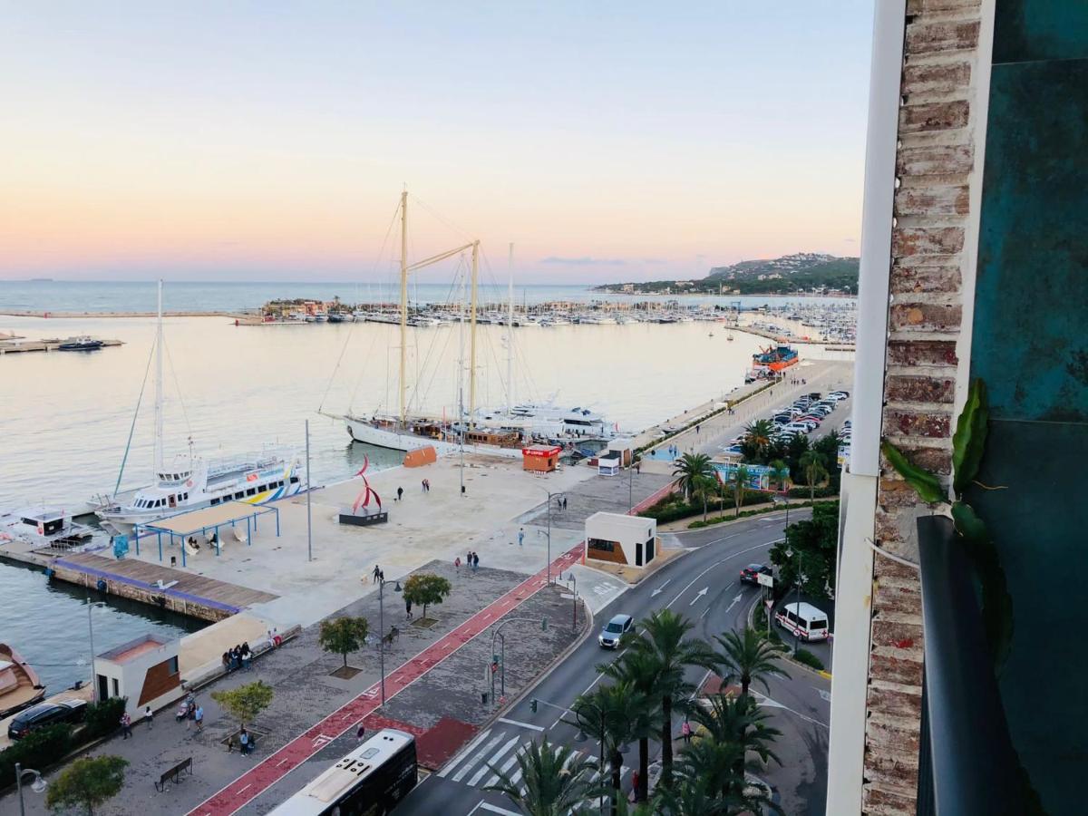 Harbour Views Puerto Denia II Appartement Buitenkant foto